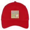 Five Panel Twill Cap Thumbnail
