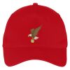 Five Panel Twill Cap Thumbnail