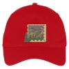 Five Panel Twill Cap Thumbnail