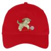 Five Panel Twill Cap Thumbnail