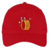 Five Panel Twill Cap Thumbnail
