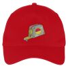 Five Panel Twill Cap Thumbnail