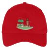 Five Panel Twill Cap Thumbnail