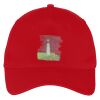 Five Panel Twill Cap Thumbnail