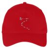 Five Panel Twill Cap Thumbnail