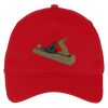 Five Panel Twill Cap Thumbnail