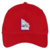 Five Panel Twill Cap Thumbnail
