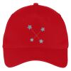 Five Panel Twill Cap Thumbnail