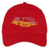 Five Panel Twill Cap Thumbnail