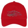 Five Panel Twill Cap Thumbnail