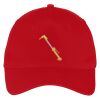 Five Panel Twill Cap Thumbnail