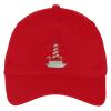 Five Panel Twill Cap Thumbnail