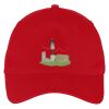 Five Panel Twill Cap Thumbnail