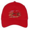 Five Panel Twill Cap Thumbnail