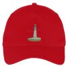 Five Panel Twill Cap Thumbnail