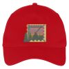Five Panel Twill Cap Thumbnail