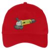 Five Panel Twill Cap Thumbnail
