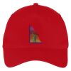 Five Panel Twill Cap Thumbnail