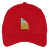 Five Panel Twill Cap Thumbnail