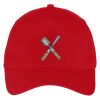 Five Panel Twill Cap Thumbnail