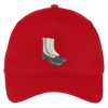 Five Panel Twill Cap Thumbnail