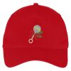 Five Panel Twill Cap Thumbnail
