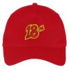 Five Panel Twill Cap Thumbnail