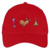 Five Panel Twill Cap Thumbnail