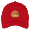 Five Panel Twill Cap Thumbnail