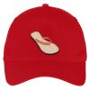 Five Panel Twill Cap Thumbnail