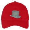 Five Panel Twill Cap Thumbnail