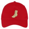 Five Panel Twill Cap Thumbnail