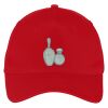 Five Panel Twill Cap Thumbnail