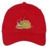 Five Panel Twill Cap Thumbnail