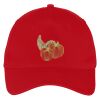 Five Panel Twill Cap Thumbnail