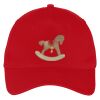 Five Panel Twill Cap Thumbnail