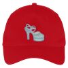 Five Panel Twill Cap Thumbnail