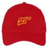 Five Panel Twill Cap Thumbnail