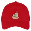 Five Panel Twill Cap Thumbnail