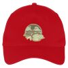 Five Panel Twill Cap Thumbnail