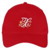 Five Panel Twill Cap Thumbnail