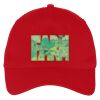 Five Panel Twill Cap Thumbnail