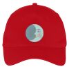 Five Panel Twill Cap Thumbnail