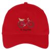 Five Panel Twill Cap Thumbnail