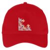 Five Panel Twill Cap Thumbnail