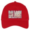 Five Panel Twill Cap Thumbnail