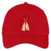 Five Panel Twill Cap Thumbnail
