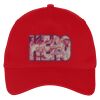 Five Panel Twill Cap Thumbnail