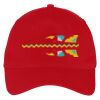 Five Panel Twill Cap Thumbnail