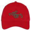 Five Panel Twill Cap Thumbnail